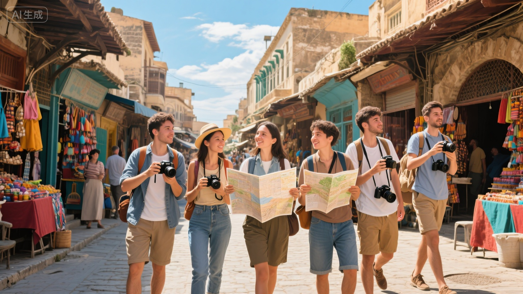 Create Travel Stories